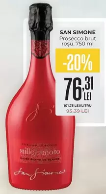 Prosecco brut