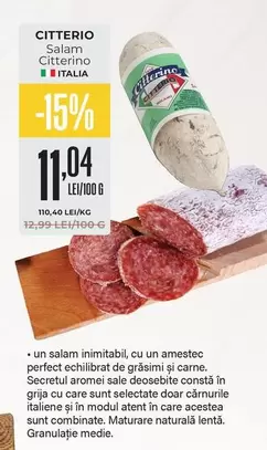 Salam Citterino