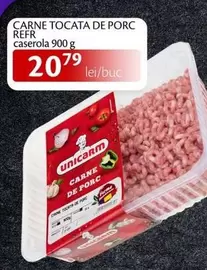 CARNE TOCATA DE PORC