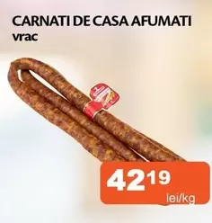 CARNATI DE CASA AFUMATI