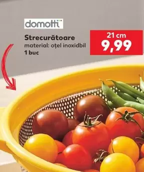 Strainer
