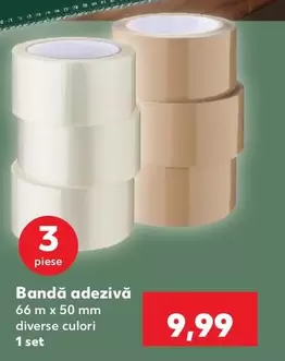 Bandă adezivă