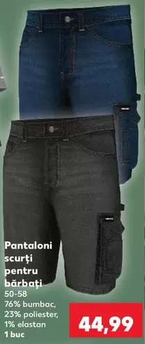 Pantaloni scurți pentru bărbați