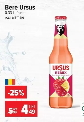Bere Ursus Remix
