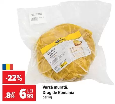 Varză murată