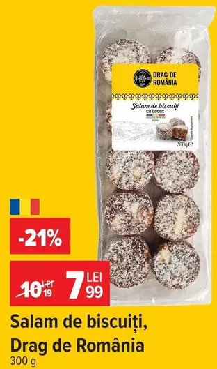 Salam de biscuiti