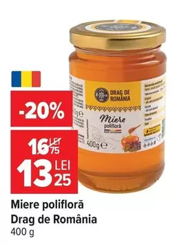 Miere polifloră