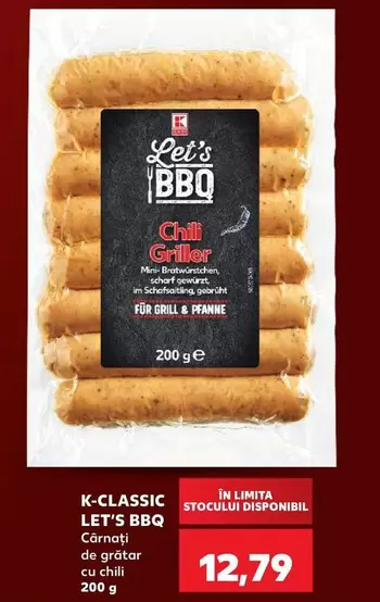 Chili Griller