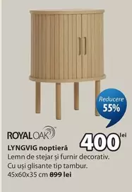 LYNGVIG noptieră