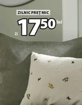 ZILNIC PREȚ MIC