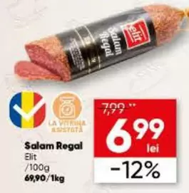Salam Regal