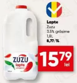 Zuzu - Lapte