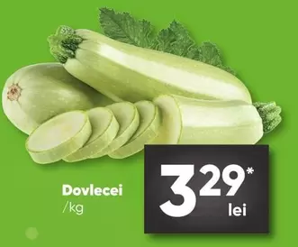 Dovlecei