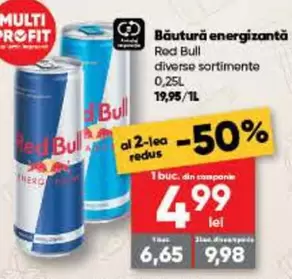 Băutură energizantă