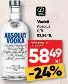 Vodcă