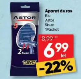 Aparat de ras