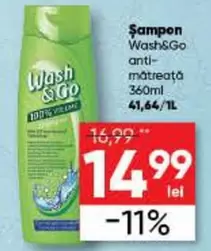 Șampon anti-mătreață