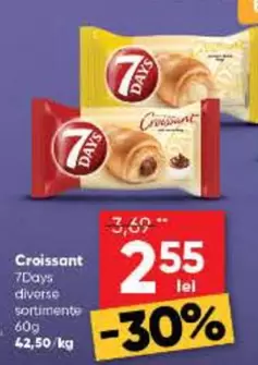 7days - Croissant