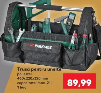Trusă pentru unelte