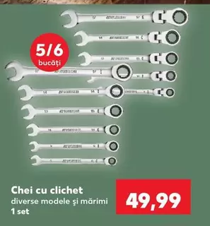 Chei cu clichet