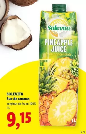 Pineapple Juice
