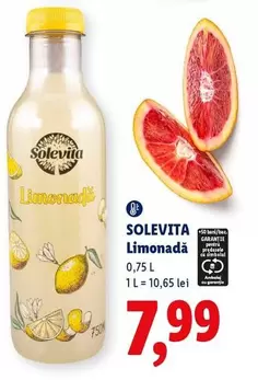 Limonadă