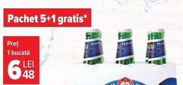 Pachet 5+1 gratis