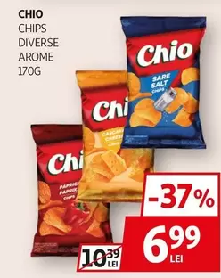 Chio - CHIPS