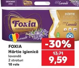 Lavanda - Hârtie igienică lavandă