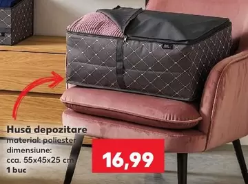 Husă depozitare