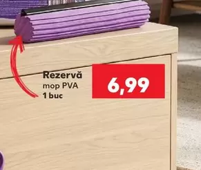 Rezervă mop PVA