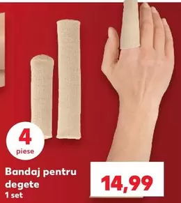 Bandaj pentru degete