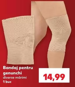 Bandaj pentru genunchi