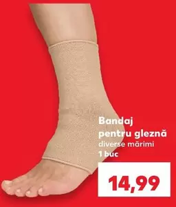Bandaj pentru gleznă