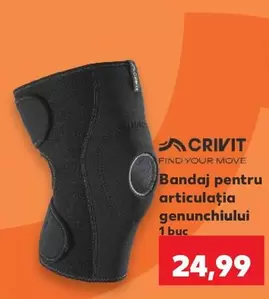 Bandaj pentru articulatia genunchiului
