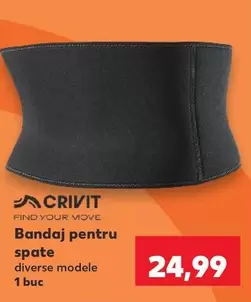 Bandaj pentru spate