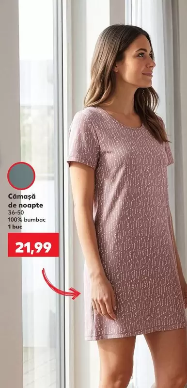 Cămașă de noapte
