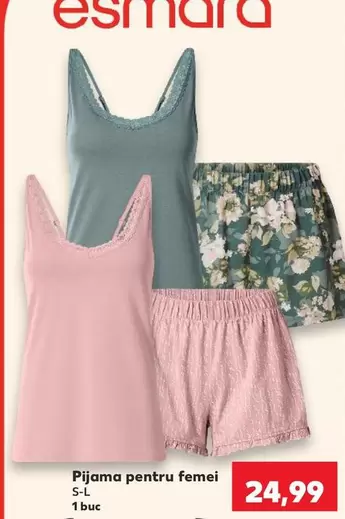 Pijama pentru femei