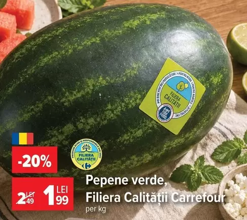 Pepene Verde