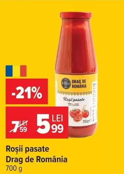 Roșii pasate