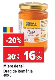 Miere de tei