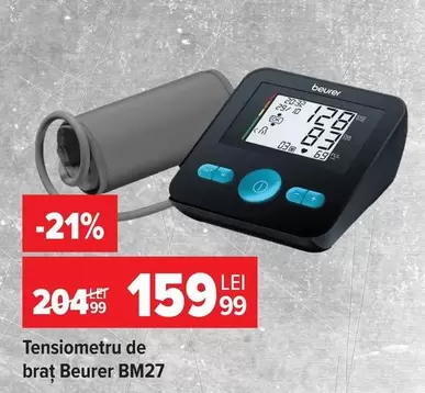 Tensiometru de brat BM27