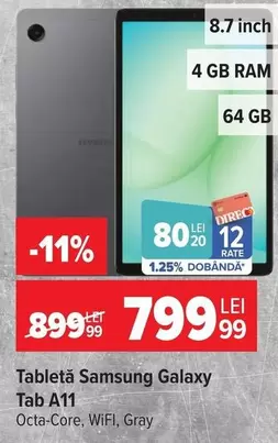 Tabletă
