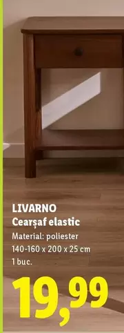 Cearșaf elastic