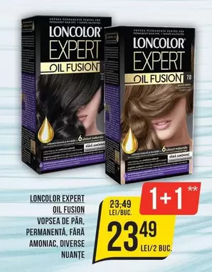 LONCOLOR EXPERT OIL FUSION