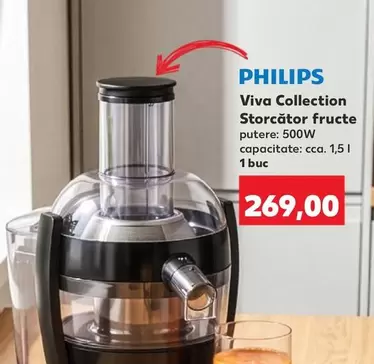 Philips - Storcător fructe