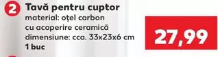 Tavă pentru cuptor