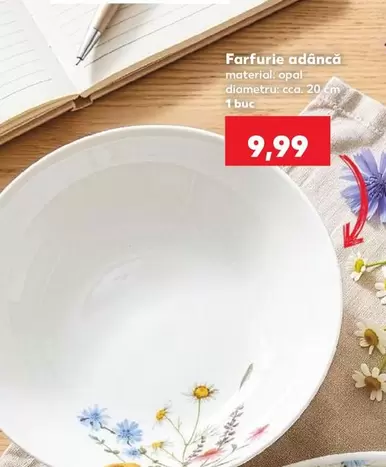 Farfurie adâncă