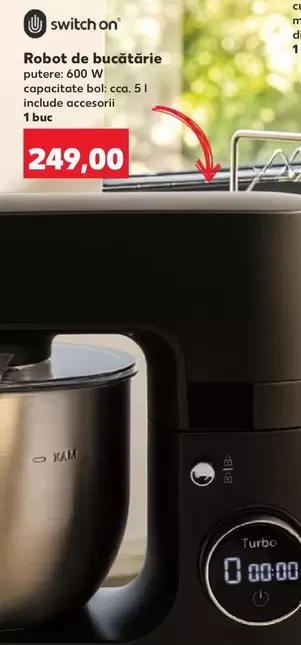 Robot de bucătărie