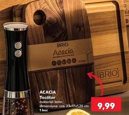 ACACIA Tocător
